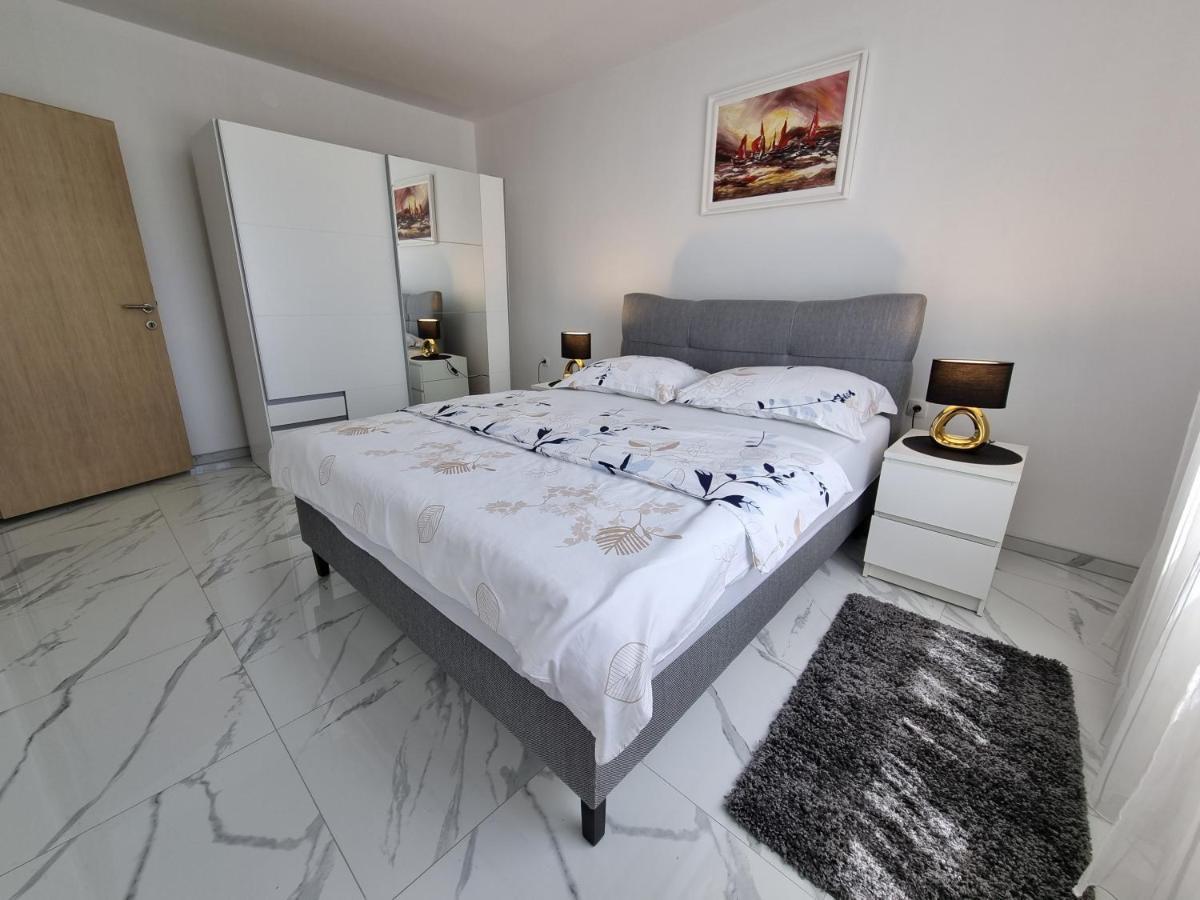 Apartman Striga Цриквеница Экстерьер фото