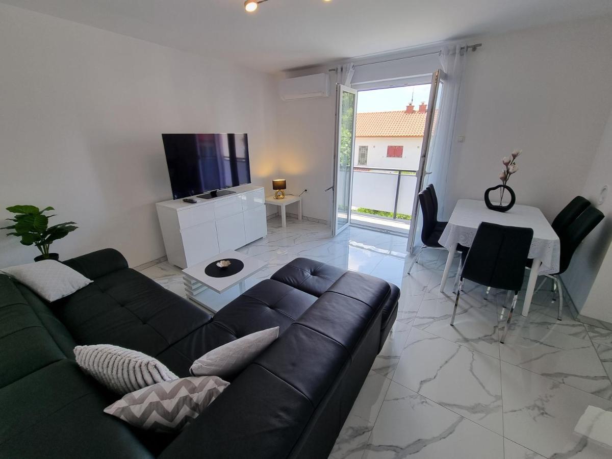 Apartman Striga Цриквеница Экстерьер фото