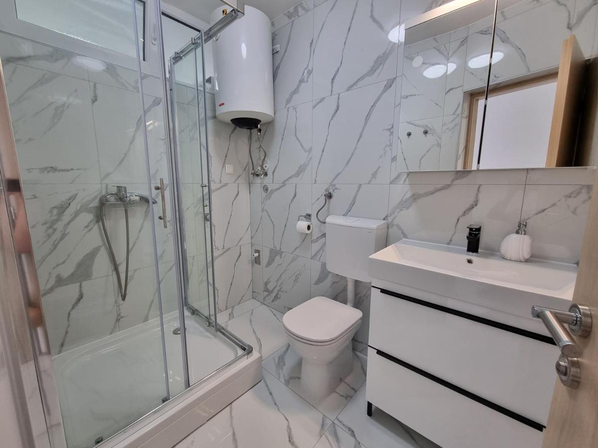 Apartman Striga Цриквеница Экстерьер фото