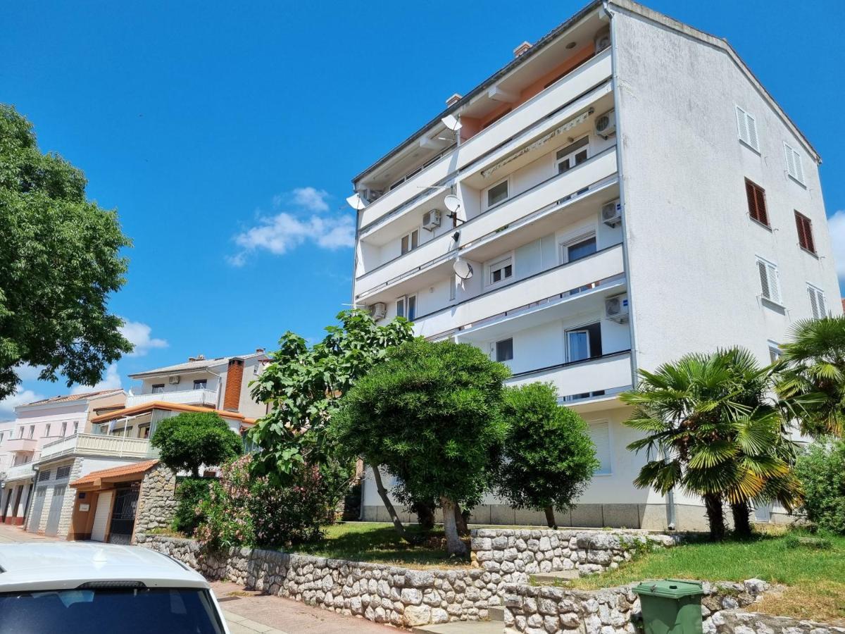Apartman Striga Цриквеница Экстерьер фото