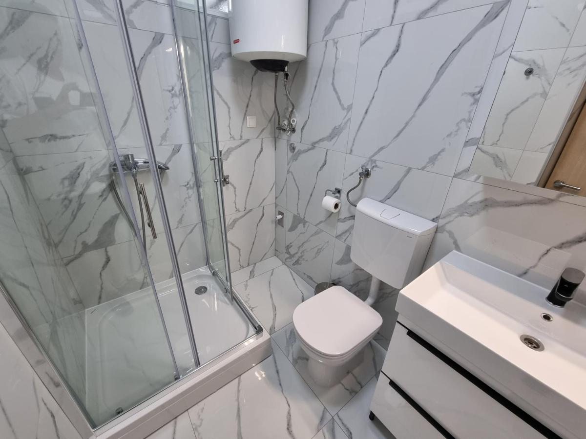 Apartman Striga Цриквеница Экстерьер фото