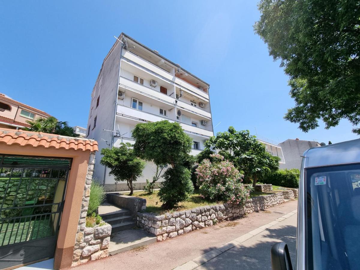 Apartman Striga Цриквеница Экстерьер фото